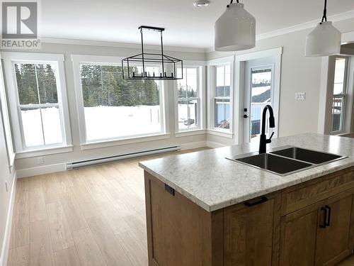 12 Blandford Street, Gander, NL - Indoor Photo Showing Kitchen With Double Sink