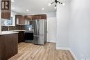 2711 Mackay Street, Regina, SK  - Indoor Photo Showing Kitchen With Stainless Steel Kitchen 