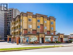 1125 Bernard Avenue Unit# 204  Kelowna, BC V1Y 6R3