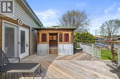 192 Mill, Lakeshore, ON - Outdoor With Deck Patio Veranda