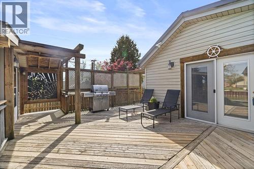 192 Mill, Lakeshore, ON - Outdoor With Deck Patio Veranda With Exterior