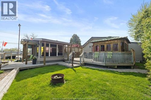 192 Mill, Lakeshore, ON - Outdoor With Deck Patio Veranda