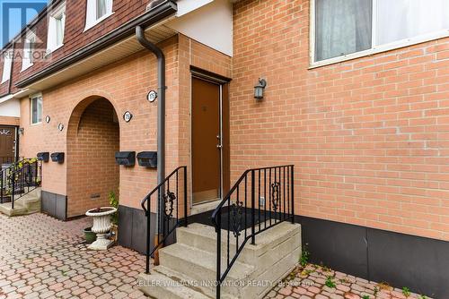 175 - 2170 Bromsgrove Road, Mississauga, ON - Outdoor With Deck Patio Veranda With Exterior