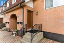 175 - 2170 Bromsgrove Road, Mississauga, ON  - Outdoor With Deck Patio Veranda With Exterior 