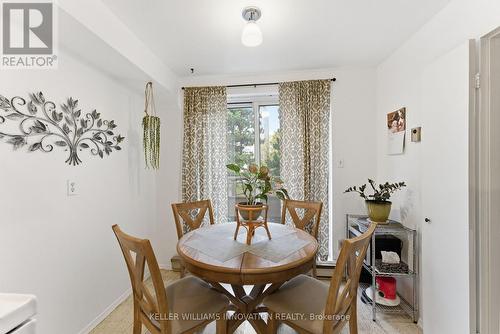 175 - 2170 Bromsgrove Road, Mississauga, ON - Indoor Photo Showing Dining Room