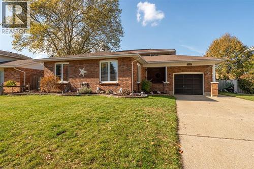 1105 SALISBURY STREET  Sarnia, ON N7S 3V6