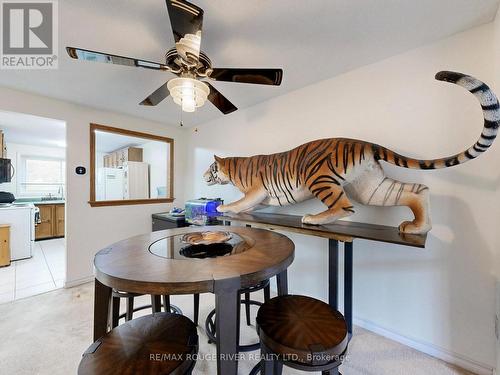 1980 Bowler Drive, Pickering, ON - Indoor Photo Showing Dining Room