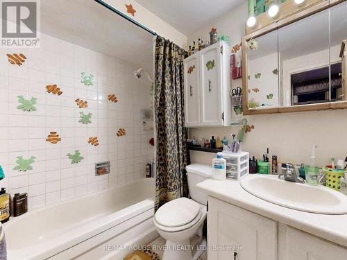 1980 Bowler Drive, Pickering, ON - Indoor Photo Showing Bathroom