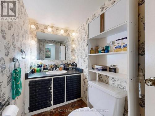 1980 Bowler Drive, Pickering, ON - Indoor Photo Showing Bathroom