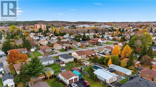 913 Miller Street, Greater Sudbury, ON - Outdoor With View