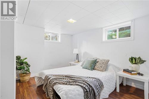 913 Miller Street, Greater Sudbury, ON - Indoor Photo Showing Bedroom