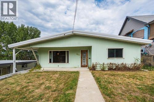 811 Latimer Street  Nelson, BC V1L 4V6