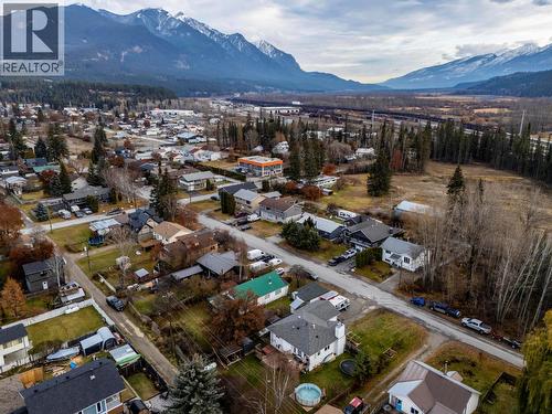 517 12Th Street S, Golden, BC - Outdoor With View