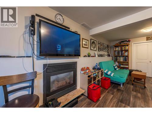 517 12Th Street S, Golden, BC - Indoor With Fireplace