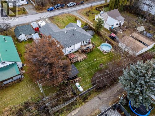 517 12Th Street S, Golden, BC - Outdoor With View