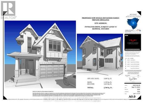 370A WALTER DRIVE W  Georgina, ON L4P 3A7