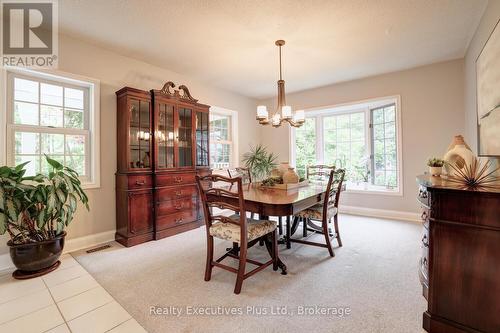 322 Pine Avenue, Oakville (Oo Old Oakville), ON - Indoor Photo Showing Dining Room
