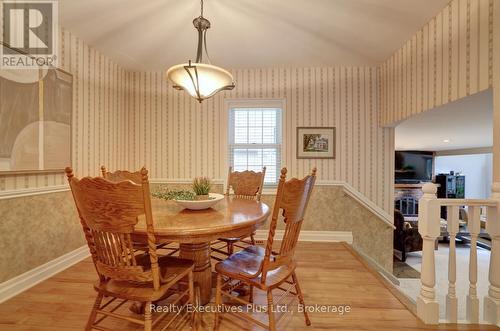 322 Pine Avenue, Oakville (Oo Old Oakville), ON - Indoor Photo Showing Dining Room