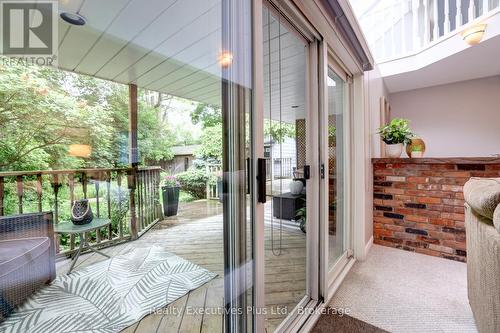 322 Pine Avenue, Oakville (Oo Old Oakville), ON - Outdoor With Deck Patio Veranda With Exterior
