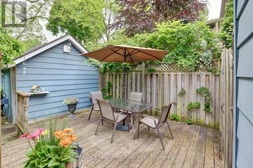 322 Pine Avenue, Oakville (Oo Old Oakville), ON - Outdoor With Deck Patio Veranda With Exterior