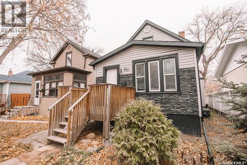 721 King STREET  Regina, SK S4T 4E1