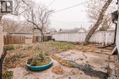 721 King Street, Regina, SK - Outdoor