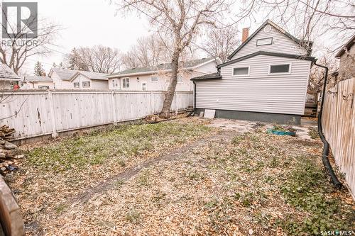 721 King Street, Regina, SK - Outdoor