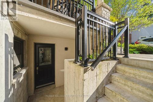 134 Front Street E, Whitby, ON - Outdoor With Exterior