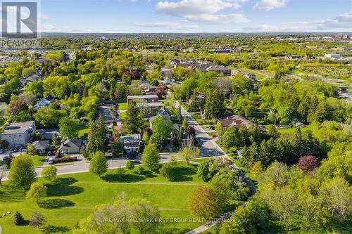 134 Front Street E, Whitby, ON - Outdoor With View