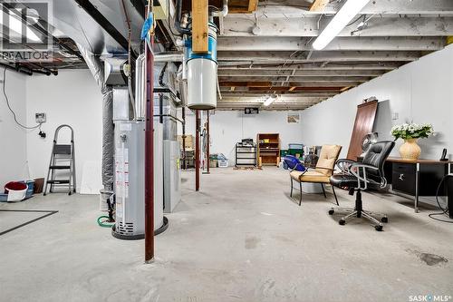 1151 1St Avenue Nw, Moose Jaw, SK - Indoor Photo Showing Basement