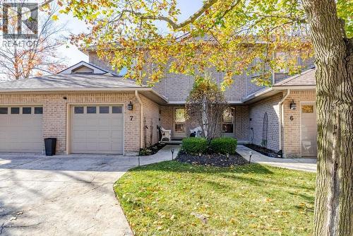 70 Glenroy Unit# 7, London, ON - Outdoor