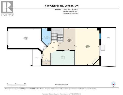 70 Glenroy Unit# 7, London, ON - Other