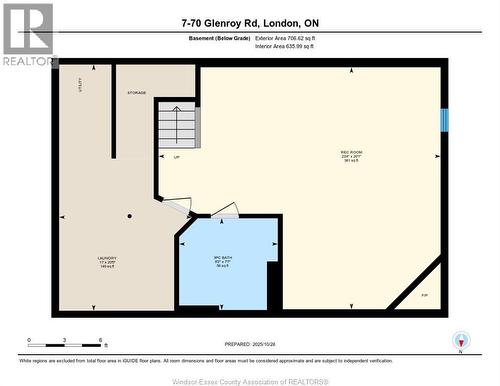 70 Glenroy Unit# 7, London, ON - Other