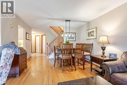 70 Glenroy Unit# 7, London, ON - Indoor Photo Showing Dining Room