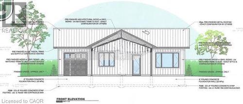 110 Mountain Lake Drive, Georgian Bluffs, ON - Other