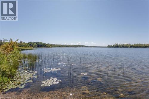 110 Mountain Lake Drive, Georgian Bluffs, ON - Outdoor With Body Of Water With View