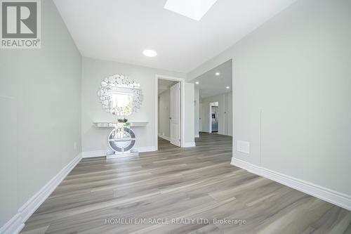 3777 Woodruff Crescent, Mississauga, ON - Indoor Photo Showing Other Room