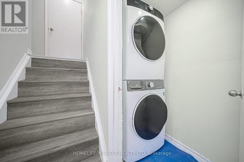 3777 Woodruff Crescent, Mississauga, ON - Indoor Photo Showing Laundry Room
