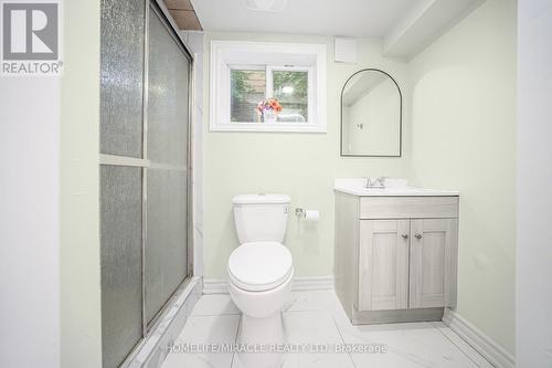 3777 Woodruff Crescent, Mississauga, ON - Indoor Photo Showing Bathroom