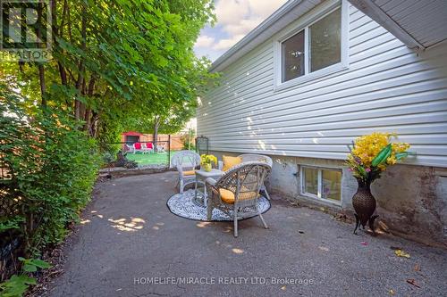 3777 Woodruff Crescent, Mississauga, ON - Outdoor With Exterior