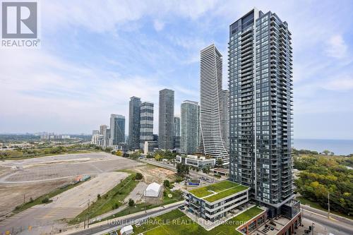 2004 - 2220 Lakeshore Boulevard W, Toronto, ON - Outdoor With Facade