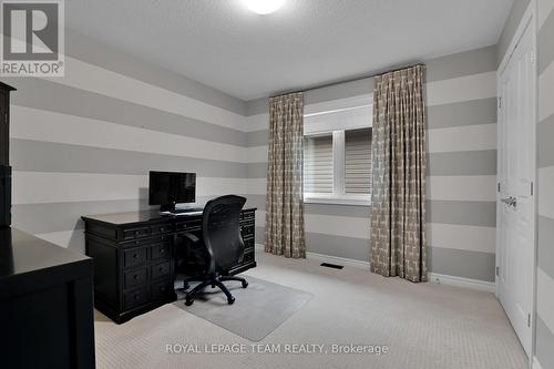 743 Brian Good Avenue, Ottawa, ON - Indoor Photo Showing Office