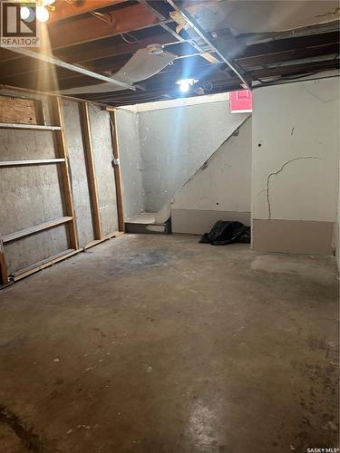 1118 Angus Street, Regina, SK - Indoor Photo Showing Basement
