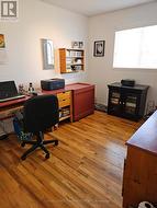 Second bedroom presently used as office. - 