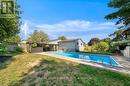 23 Bismark Drive, Cambridge, ON  - Outdoor With In Ground Pool With Backyard 