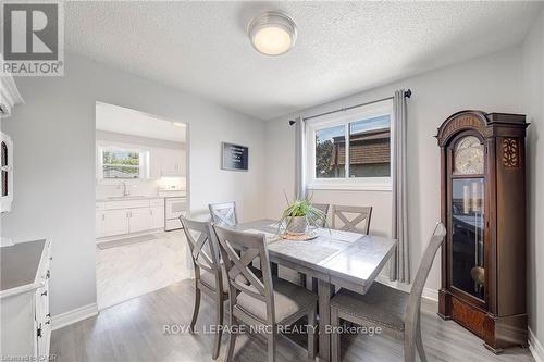 23 Bismark Drive, Cambridge, ON - Indoor Photo Showing Dining Room