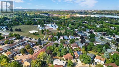 23 Bismark Drive, Cambridge, ON - Outdoor With View