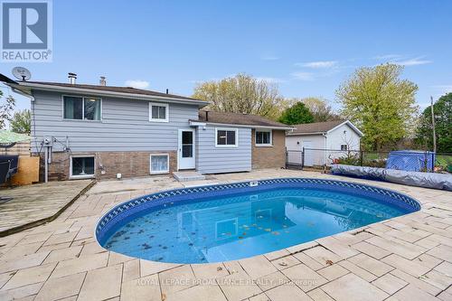 2804 Myrtle Place, Elizabethtown-Kitley, ON - Outdoor With In Ground Pool