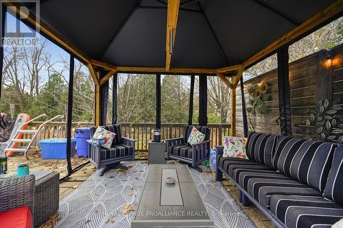 2804 Myrtle Place, Elizabethtown-Kitley, ON -  With Deck Patio Veranda With Exterior