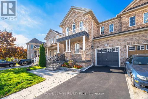 3673 Freeman Terrace, Mississauga, ON - Outdoor With Facade